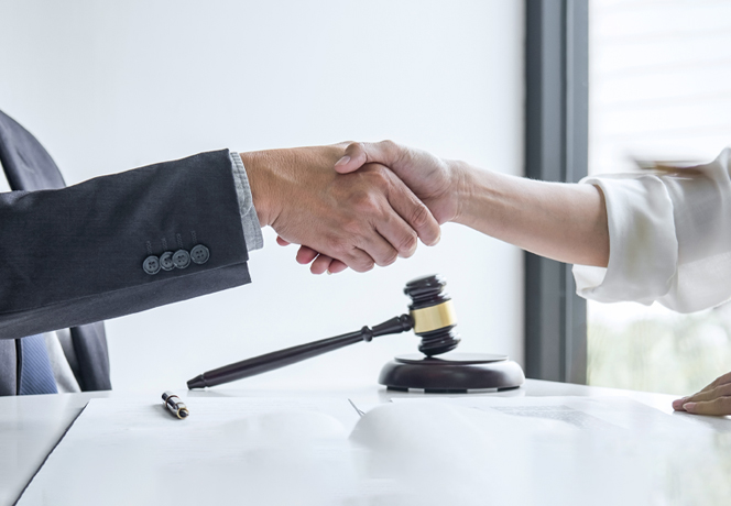 Benchmark Legal Search Partners - How We Work