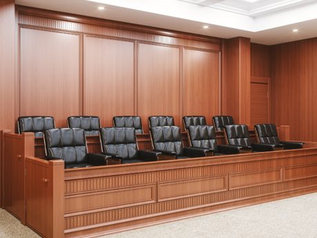Jury Box