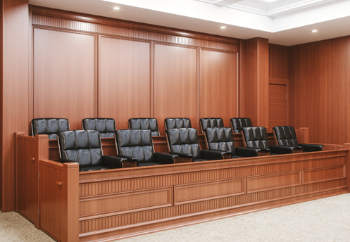 Jury Box